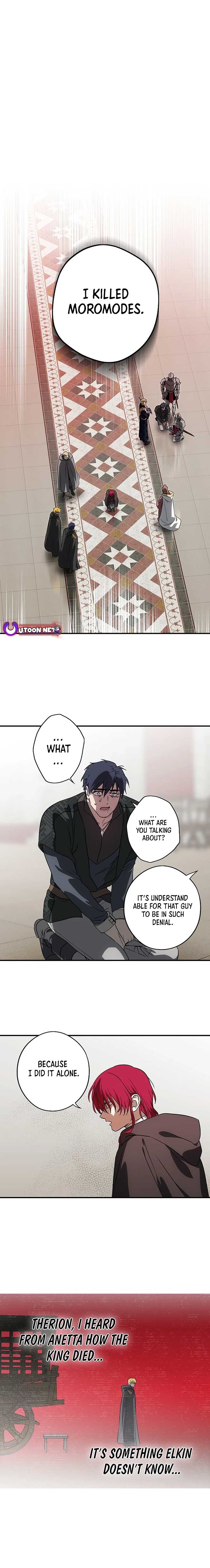 Blinded by the Setting Sun Chapter 196 8